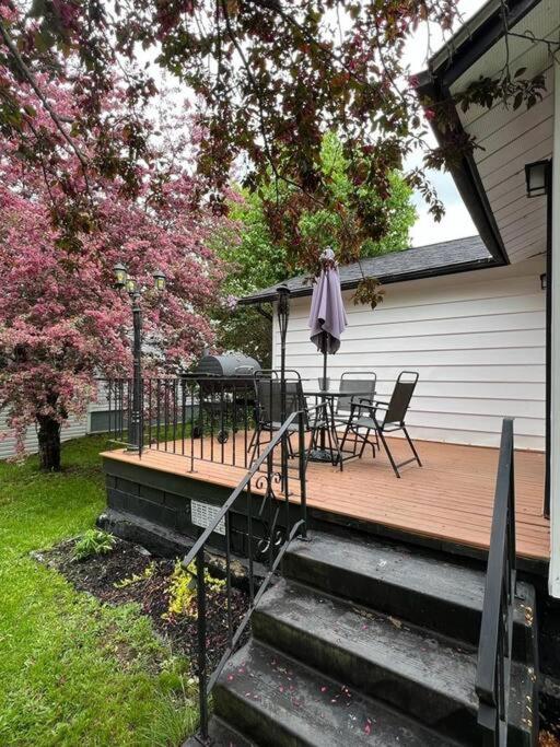 Cozy Chalet Near The Beach Shediac Zewnętrze zdjęcie